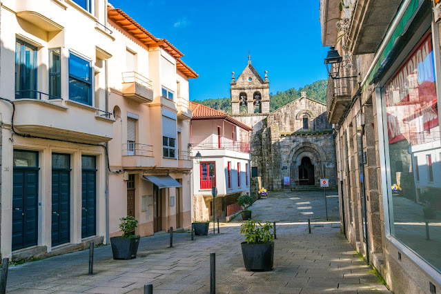 Imagen de la Iglesia de San Juan Bautista