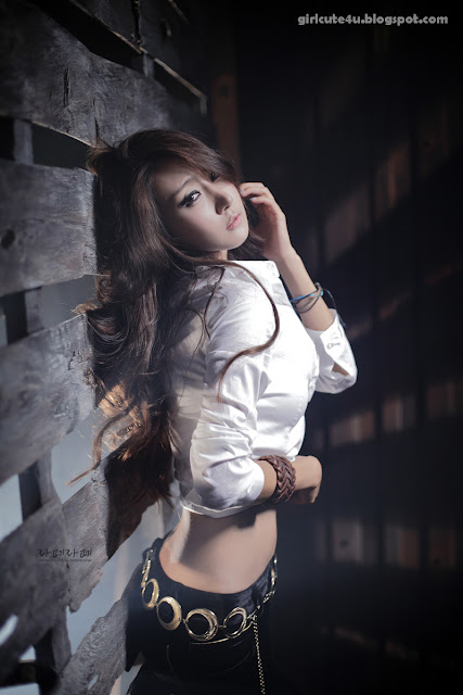 Park-Hyun-Sun-Cowgirl-10-very cute asian girl-girlcute4u.blogspot.com