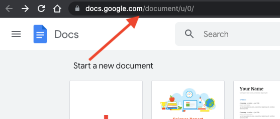 How to Enable Word Count on Google Docs?