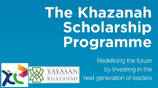 Beasiswa S2 di Malaysia - XL Khazanah Asia Scholarship • INDBeasiswa