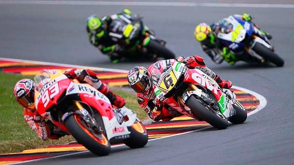 MotoGP 2013 - Grand Prix of Germany 