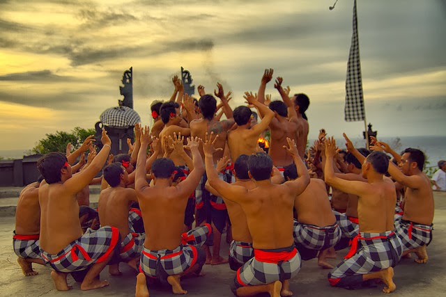 Tari Kecak Bali