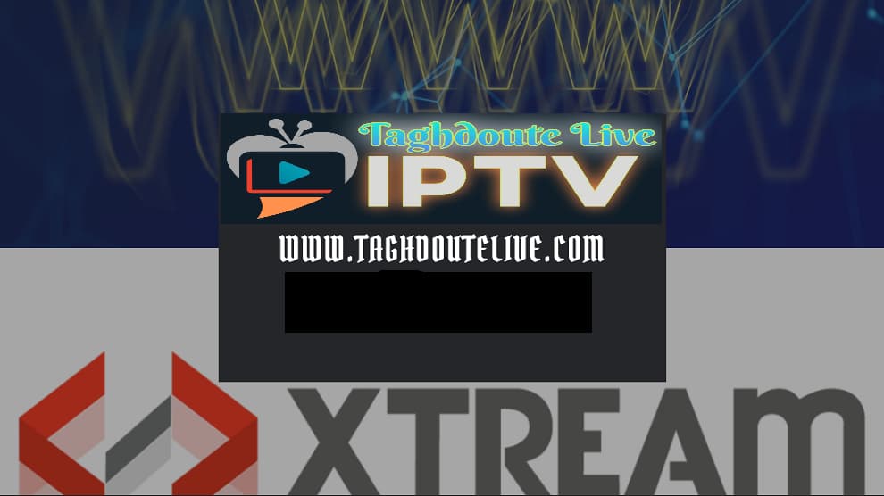 links to iptv xtream and playlists