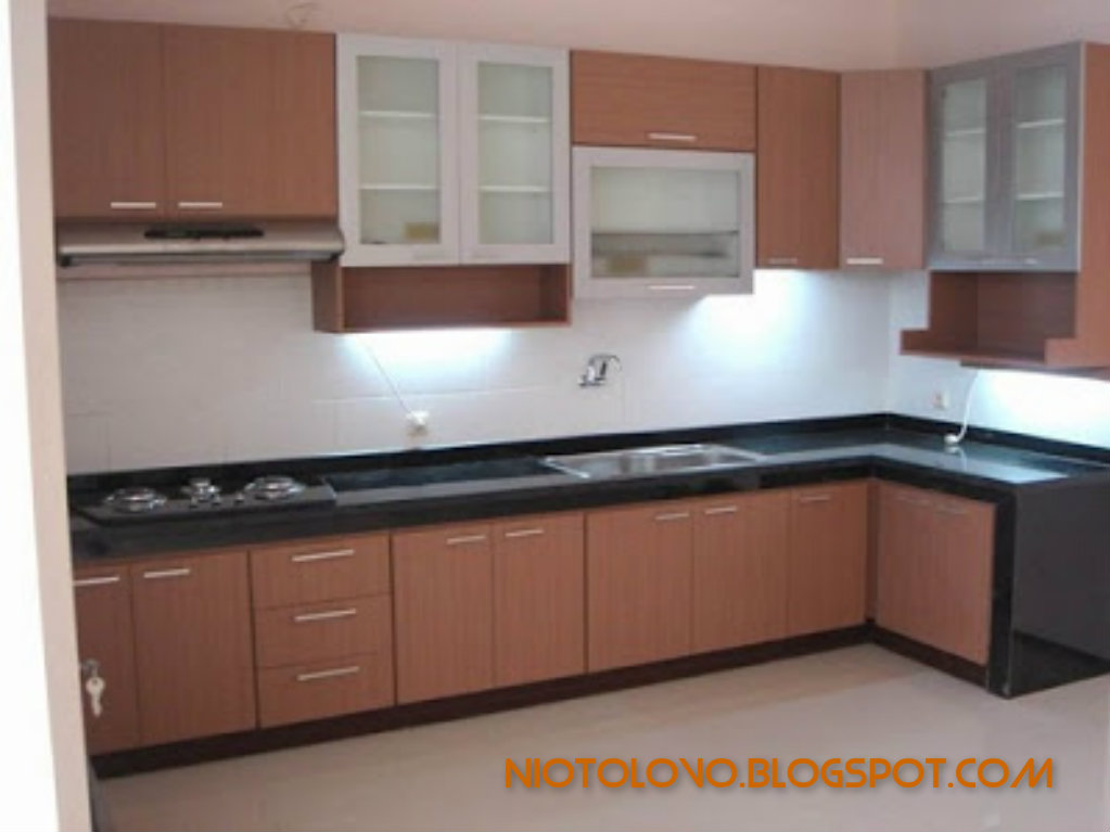  Dekorasi  Dapur  Cantik dan Minimalis Niotolovo