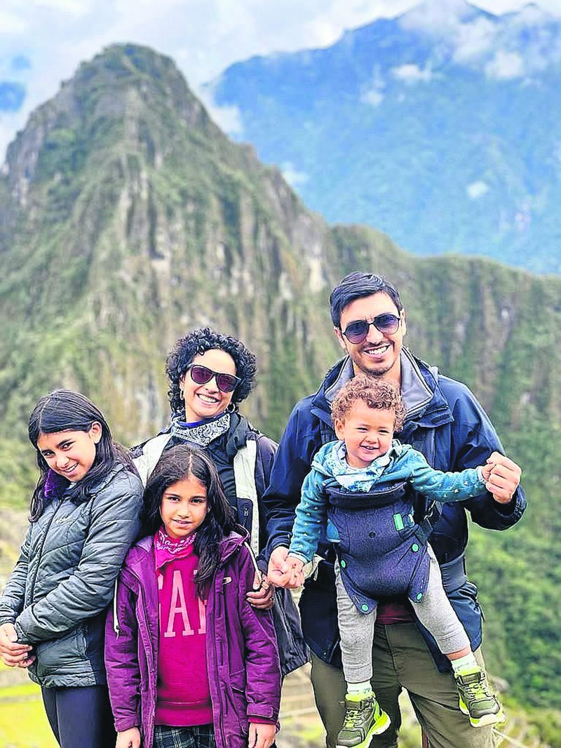 chilenas atrapadas en Machu Picchu cuentan sus planes para salir