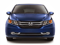 Honda Odyssey 2014 Touring Elite Reviews