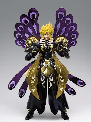 Cloth Myth Ex Metal - Hypnos o Deus do Sono