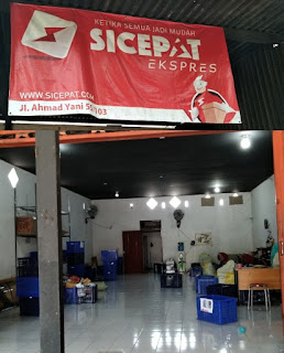 Agen SiCepat Ekspres Di Kediri