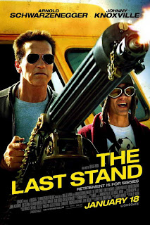 The Last Stand movie promo