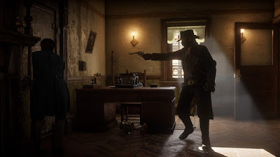 Red Dead Redemption 2 Game Screenshot 5