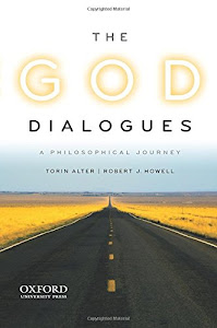 The God Dialogues: A Philosophical Journey