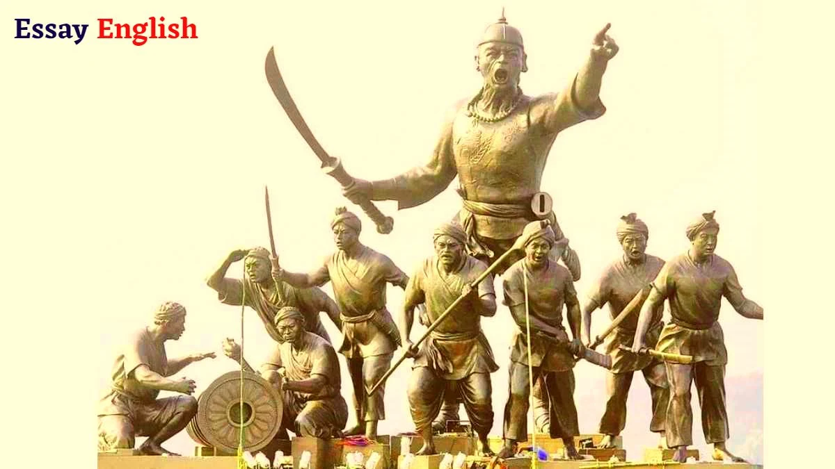 lachit borphukan essay in english 100 words