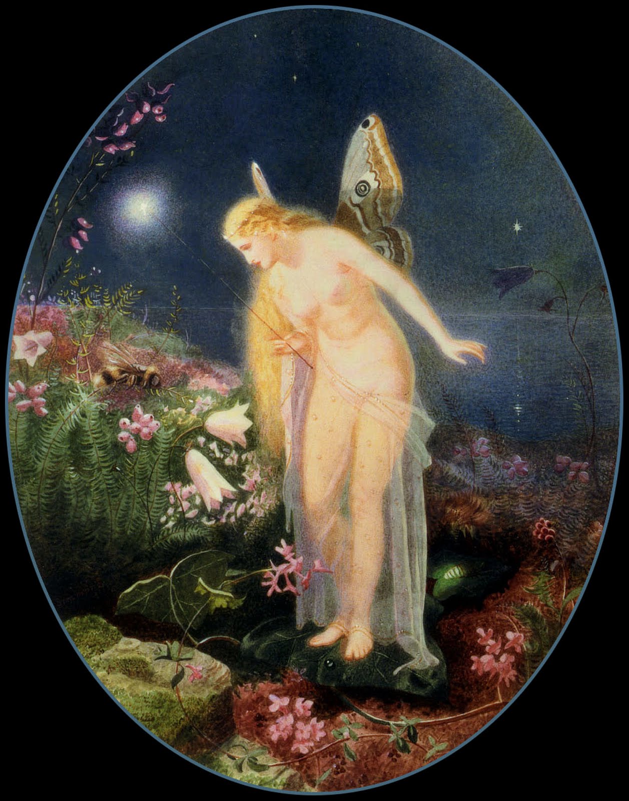 john simmons titania