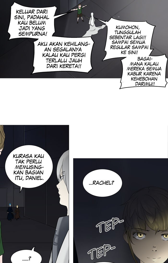 Webtoon Tower Of God Bahasa Indonesia Chapter 240