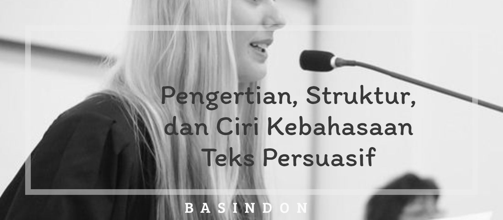 Guru Bahasa Indonesia Jogja: Pengertian, Struktur, Lagi Ciri Kebahasaan