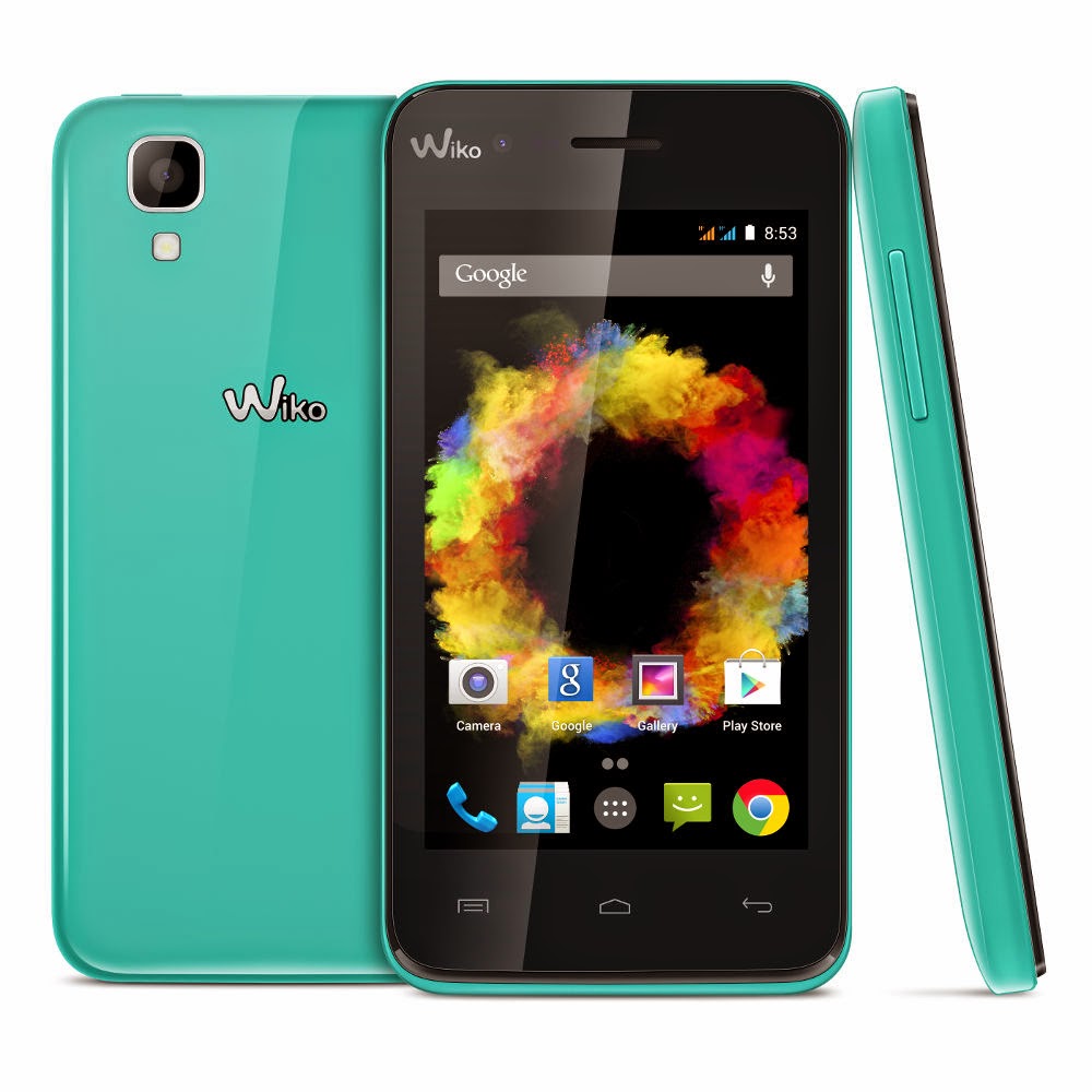 Image result for Wiko Sunset V7