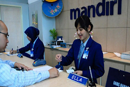 Call Center Bank Mandiri