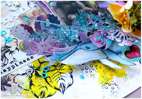 @nastyalena #layout #scrapbooking