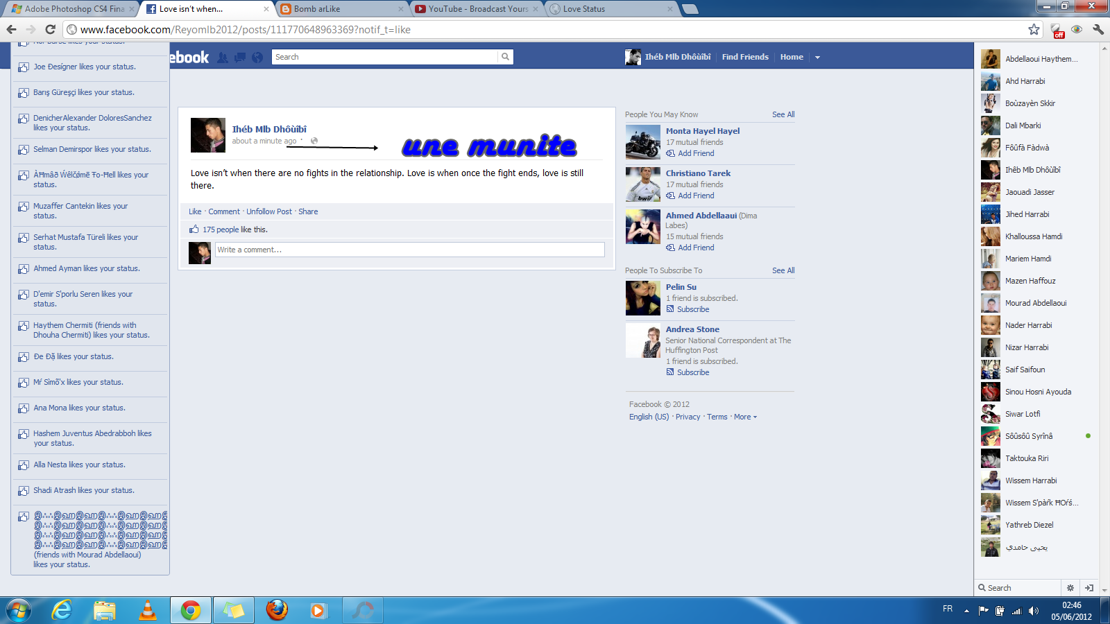 Facebook autolikes for android apk