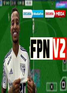  A new android soccer game that is cool and has good graphics Download FTS Mod FPN v2 New Transfers HD