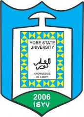 Yobe State University 1st Direct Entry Admission List – 2016/2017