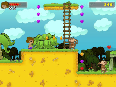 Jungle Boy Game Free Download For PC 
