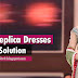 10 Easy Steps to Identify the Replica Dresses | Benefits and Solution