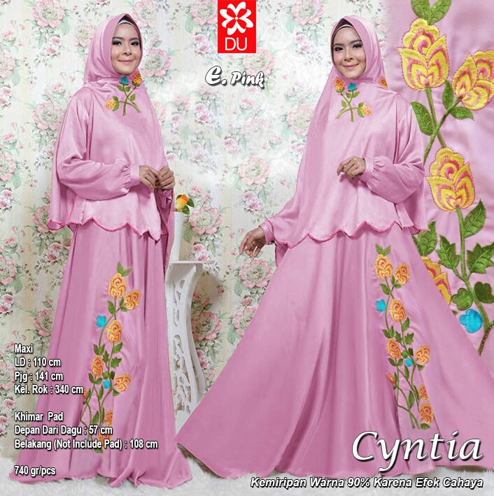 Miftah Shop SUPPLIER TANGAN PERTAMA BAJU GAMIS SYARI 