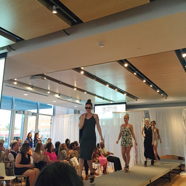 Visions GR, Grand Rapids, Fashion Show, Downtown GR