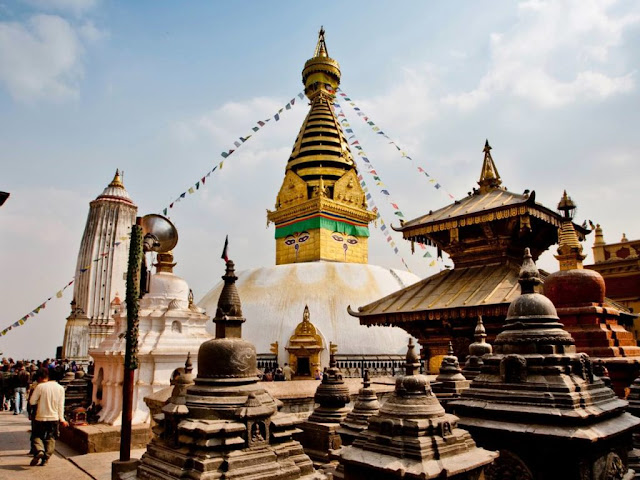 Kathmandu Valley Sightseeing Tour