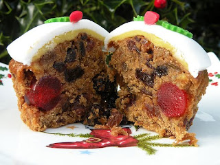 Fruitcake For Christmas Lyrics