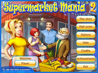 Supermarket Mania 2 (NEW DASH/TIME MANAGEMENT) [FINAL]