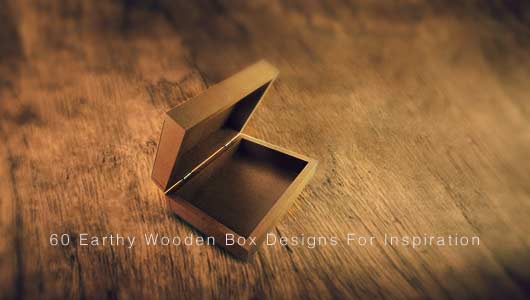 wood box design