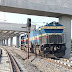 गाजीपुर में सोनवल से ताड़ीघाट नई रेल लाइन पर डीजल लोको इंजन का ट्रायल‌ शूरू