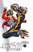 Manga Review: Air Gear (air gear )