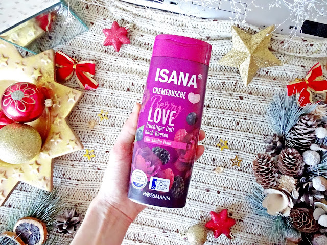 Isana Berry Love