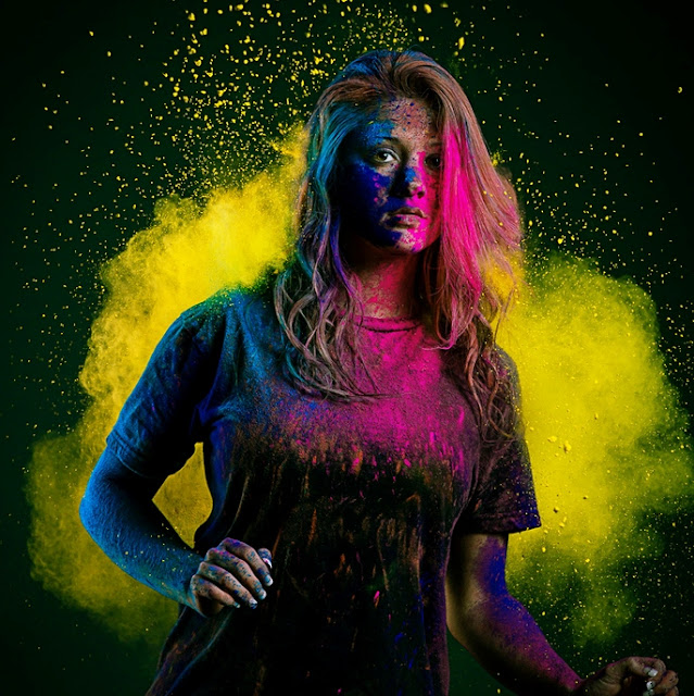 holi pictures