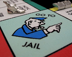 Go to jail image