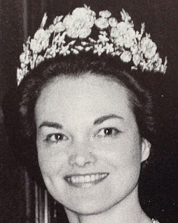 Diamond Floral Tiara Duchess of Bedford Fossin Henrietta Russell