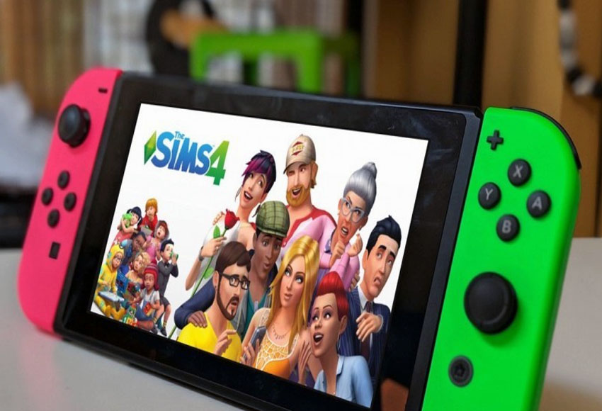 The Sims on Nintendo Switch offer to both Nintendo and Electronic Ar