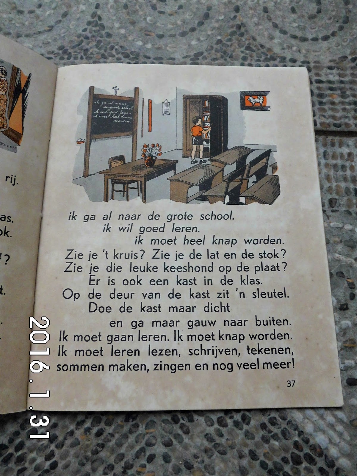 Oleh F Van de Meer & E Boeders Penerbit NV Viribus Unitis Batavia C Soerabaja Jilid