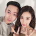 SNSD Tiffany snap photos with Jack Wang