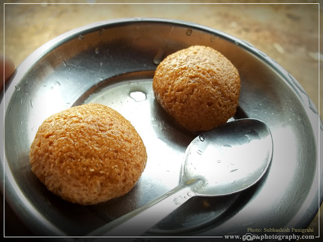 The Delicious Pahala Rasagola