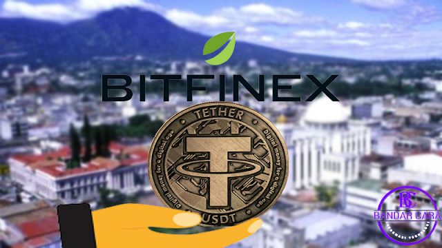 BandarCara - Kampanye Amal Bootstrap Bitfinex dan Tether untuk Warga Salvador