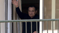 Mantan Presiden Mesir Hosni Mubarak Meninggal Dunia