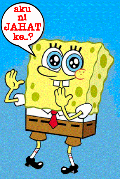 Adakah Kartun SpongeBob Memberikan Kesan Buruk?  Cerita 