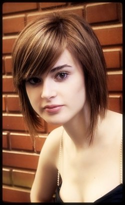 Kumpulan potongan model rambut untuk muka bulat Kumpulan potongan model rambut untuk muka bulat