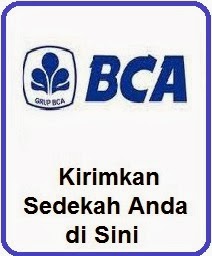 Sedekah BCA