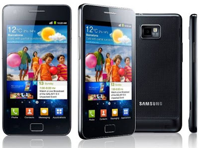 Samsung Galaxy S2