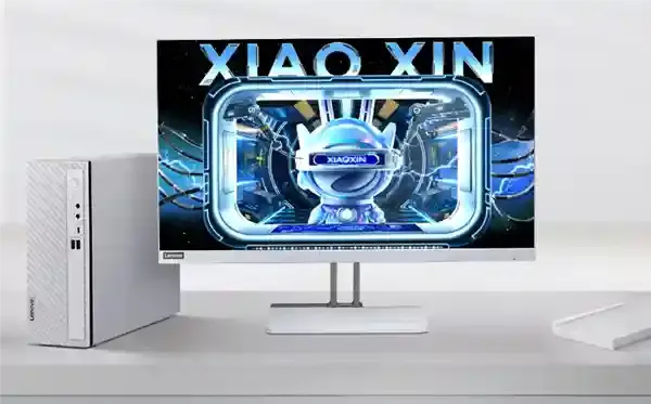 الكشف عن كمبيوتر سطح المكتب Lenovo Xiaoxin المزود بمعالج Intel Core i5-1235U من الجيل الثاني عشر وتخزين 16 جيجابايت + 1 تيرابايت